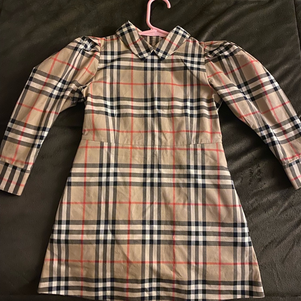 Toddler Burberry